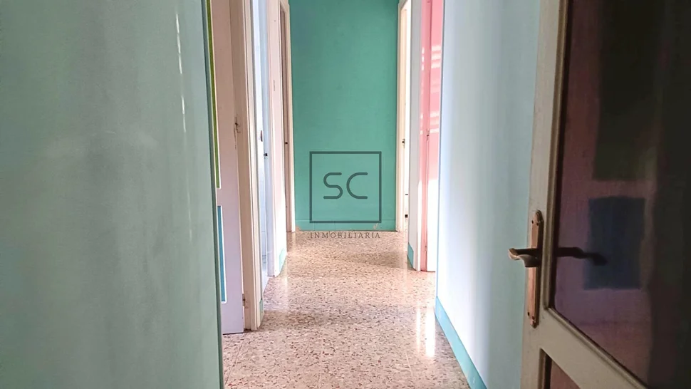 Amplia casa con 6 habitaciones en san sadurniño