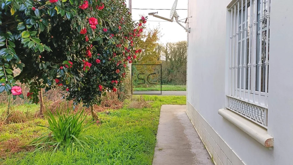 Amplia casa con 6 habitaciones en san sadurniño