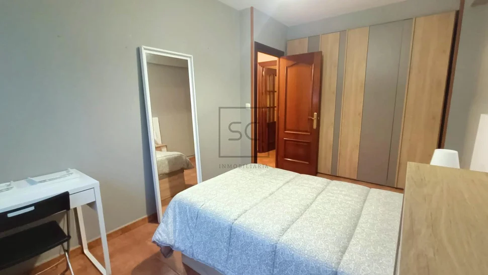 Piso con ascensor en caranza, ferrol