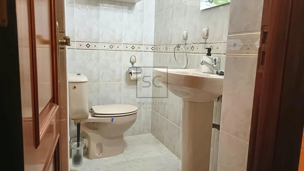 Piso con ascensor en caranza, ferrol