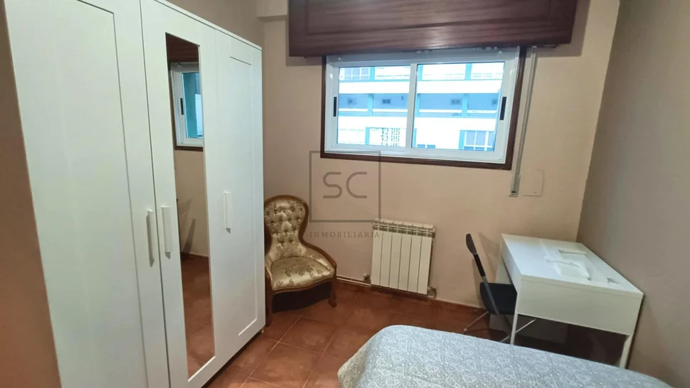 Piso con ascensor en caranza, ferrol