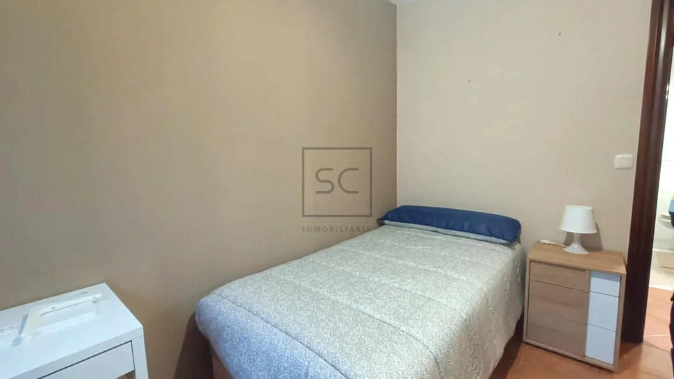 Piso con ascensor en caranza, ferrol