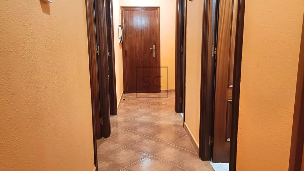 Piso con ascensor en caranza, ferrol