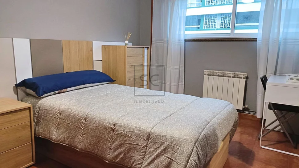 Piso con ascensor en caranza, ferrol