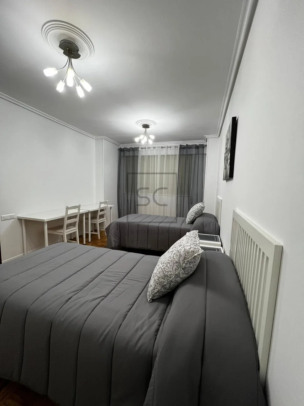 Amplio piso en la zona de ultramar ferrol