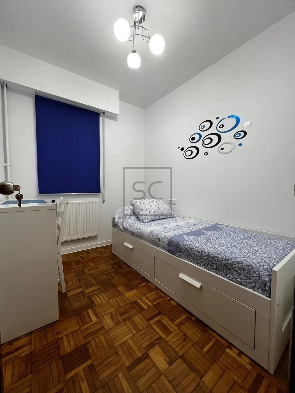 Amplio piso en la zona de ultramar ferrol