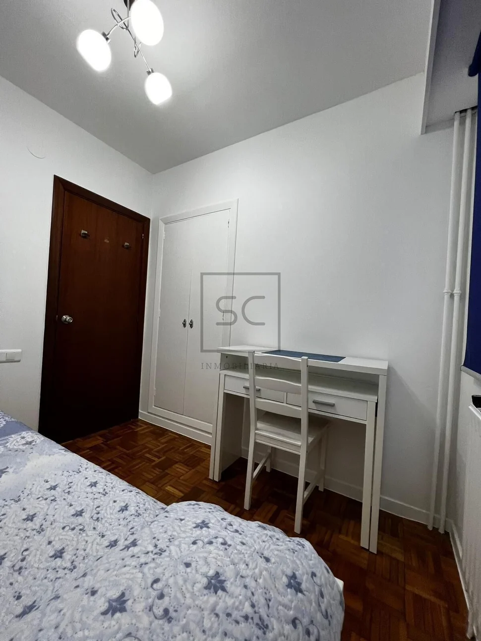 Amplio piso en la zona de ultramar ferrol