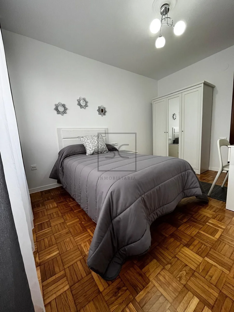 Amplio piso en la zona de ultramar ferrol