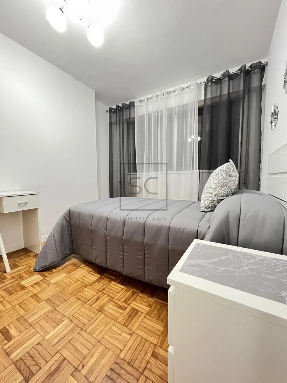 Amplio piso en la zona de ultramar ferrol