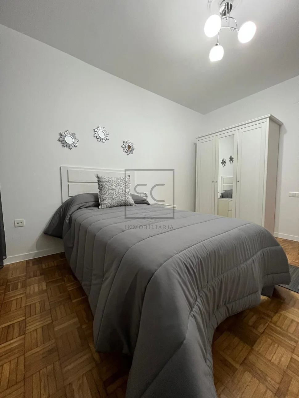 Amplio piso en la zona de ultramar ferrol