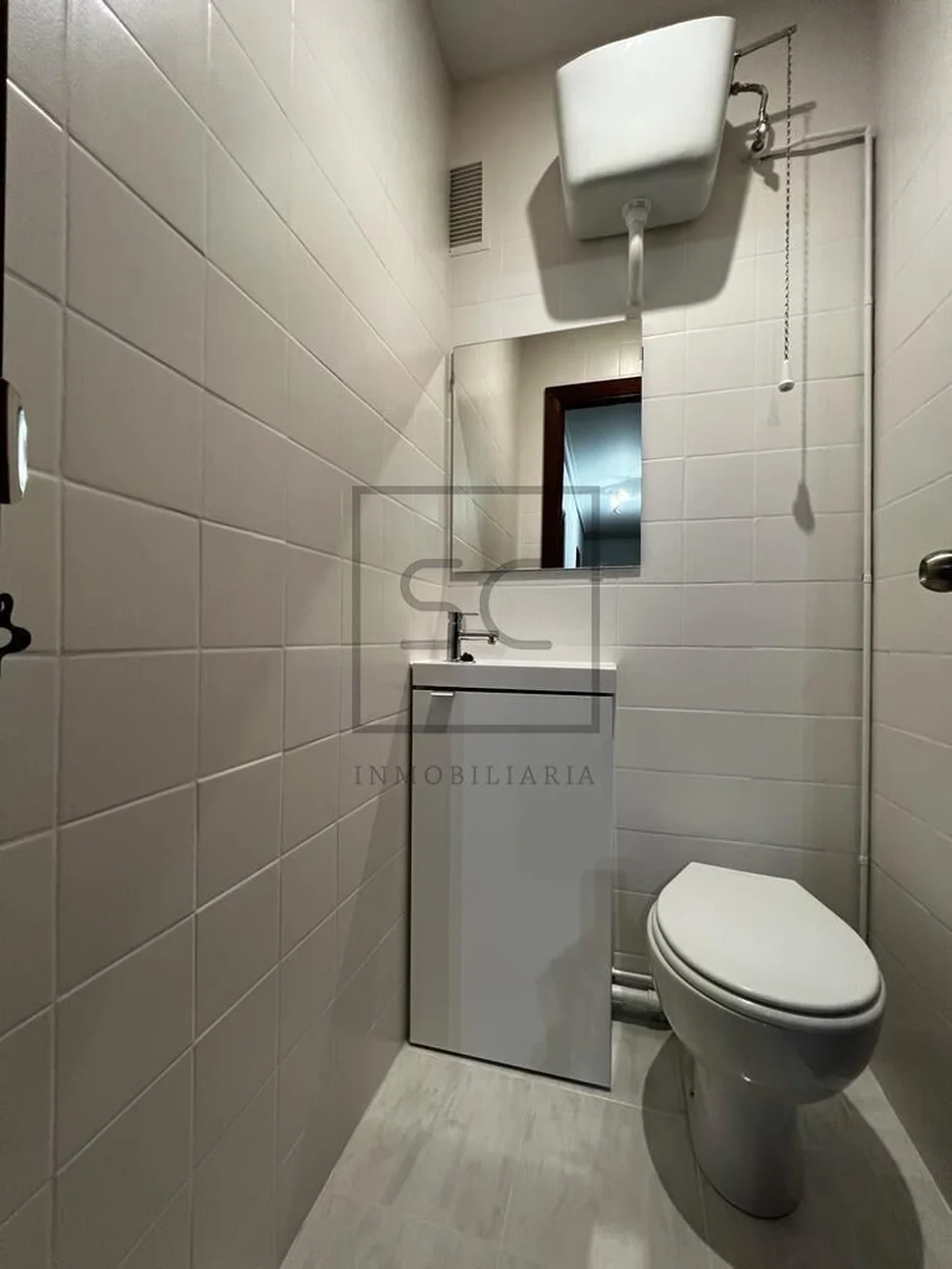 Amplio piso en la zona de ultramar ferrol