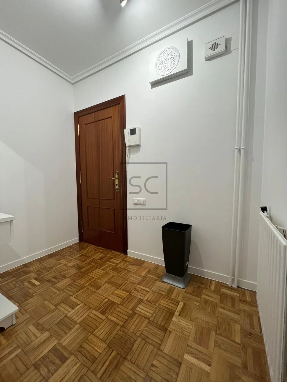 Amplio piso en la zona de ultramar ferrol