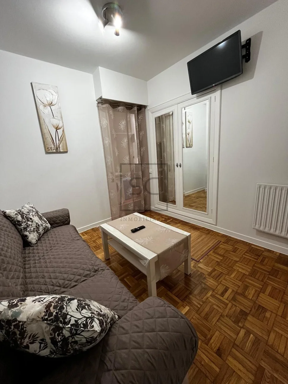 Amplio piso en la zona de ultramar ferrol