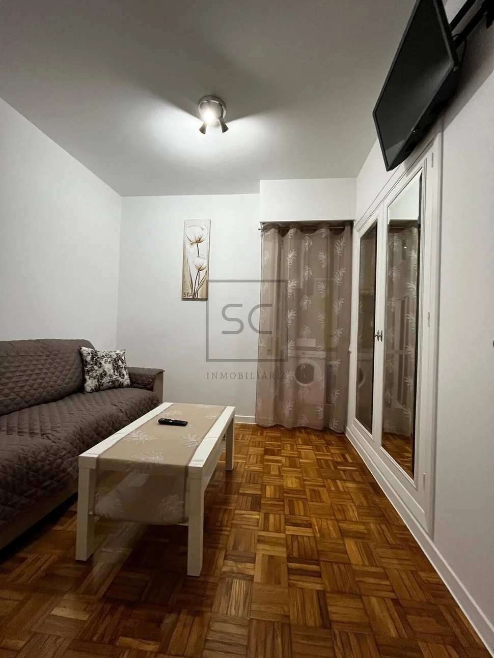 Amplio piso en la zona de ultramar ferrol