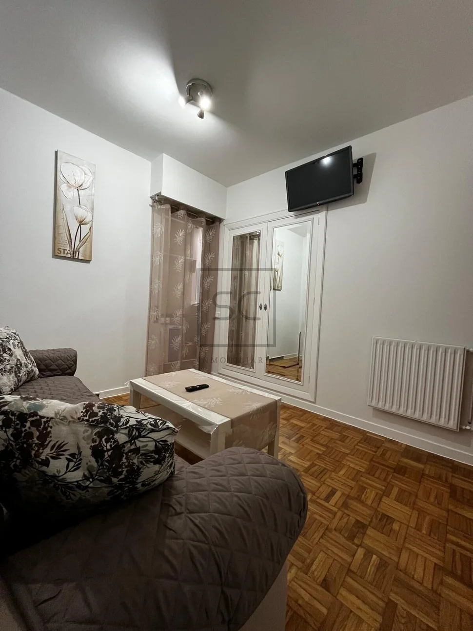 Amplio piso en la zona de ultramar ferrol