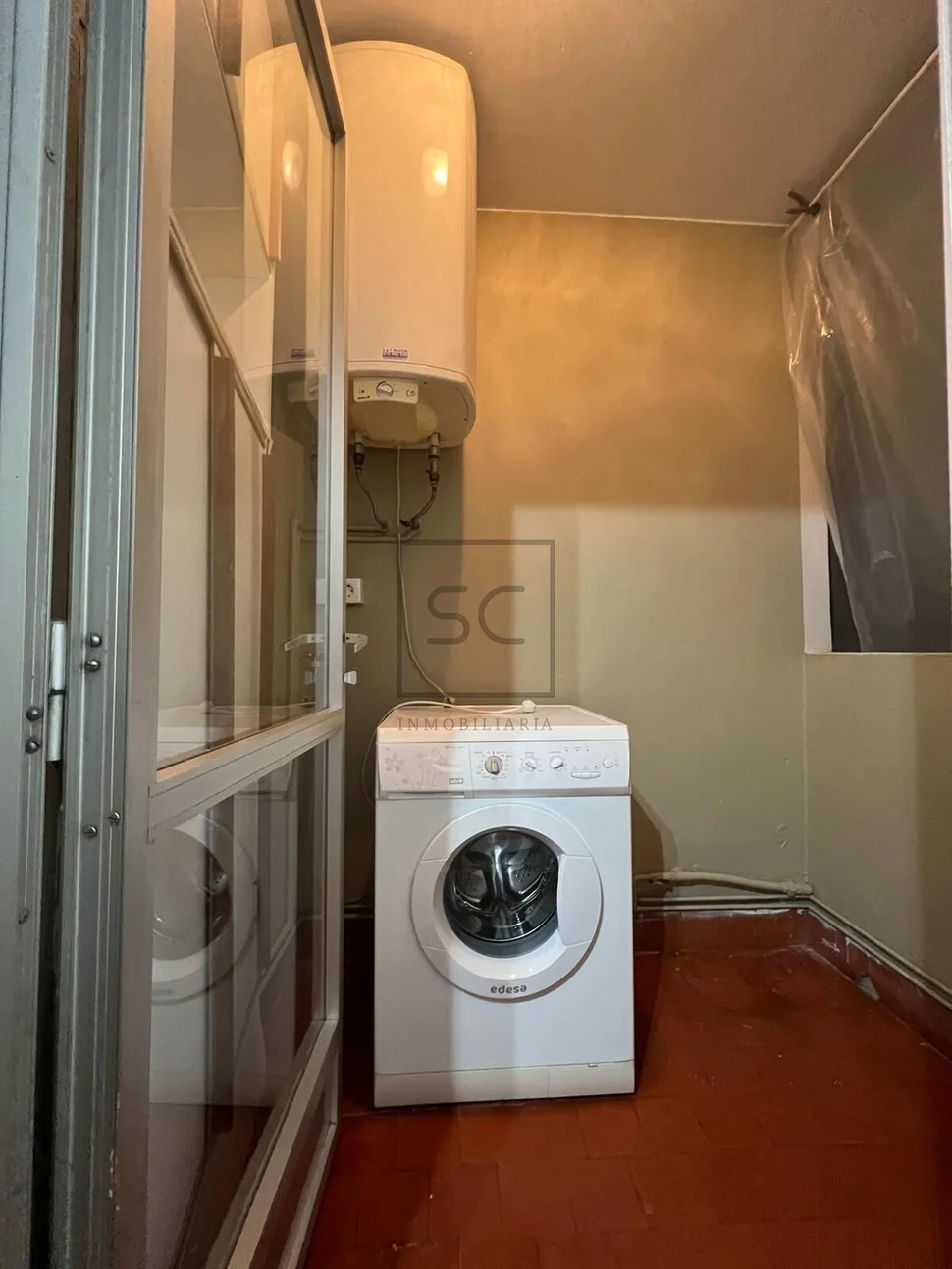 Amplio piso en la zona de ultramar ferrol