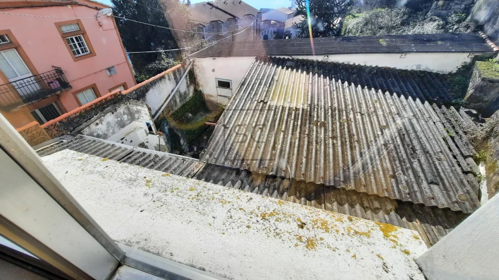 Casa de pueblo para reforma en a graña (ferrol)