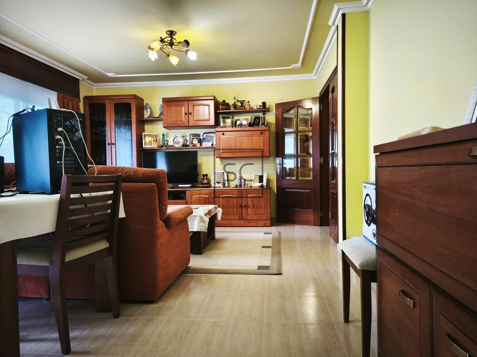 Chalet con piscina en maniños-fene