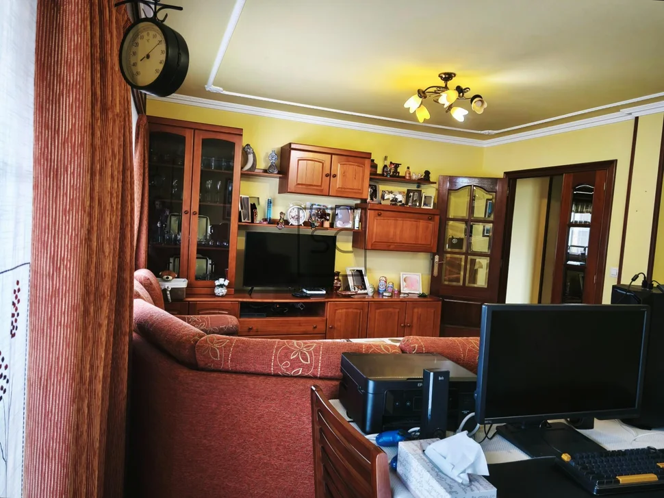 Chalet con piscina en maniños-fene