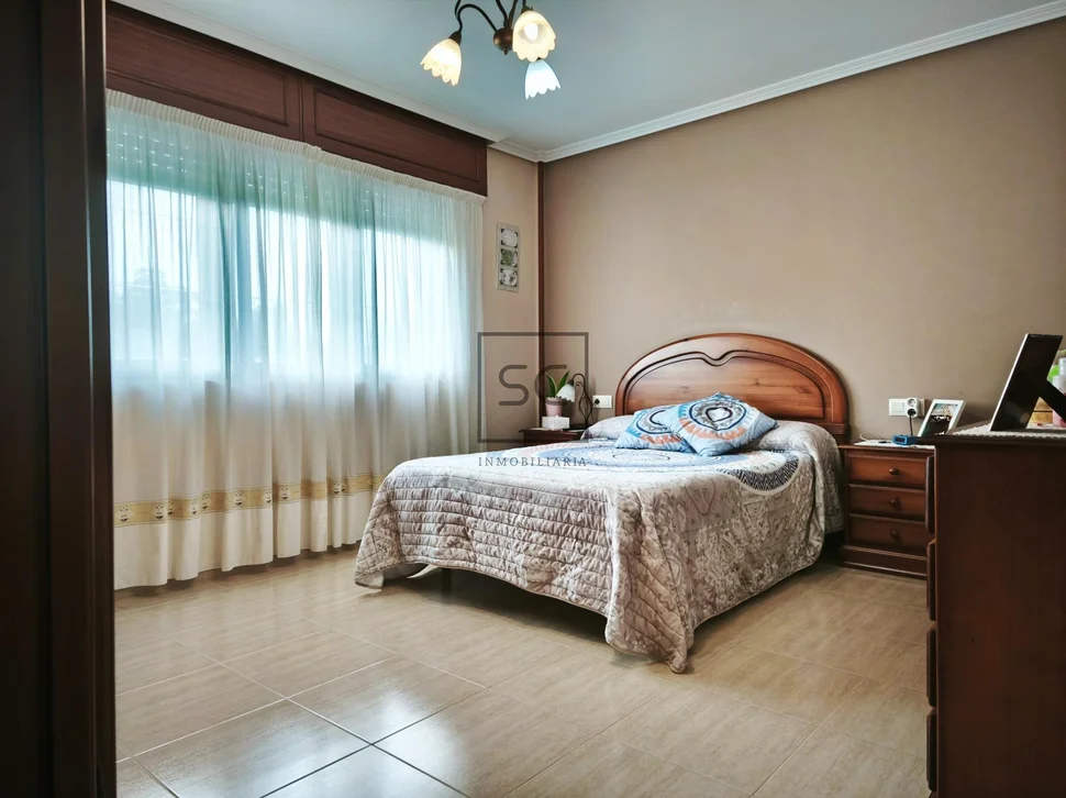 Chalet con piscina en maniños-fene