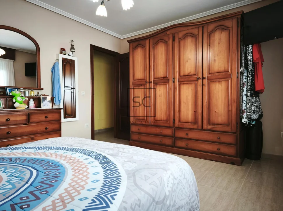 Chalet con piscina en maniños-fene