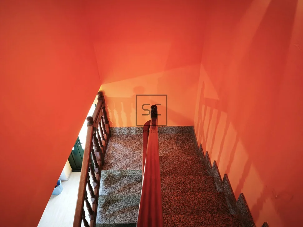 Chalet con piscina en maniños-fene