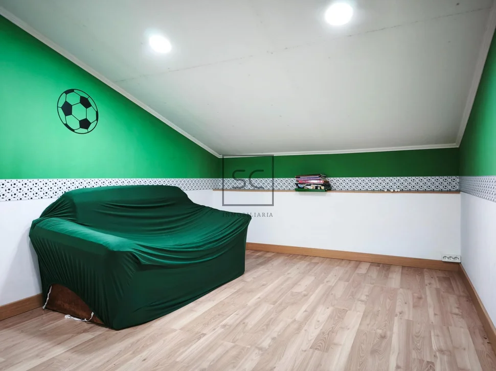 Chalet con piscina en maniños-fene