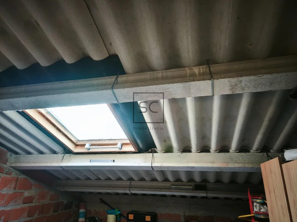 Chalet con piscina en maniños-fene