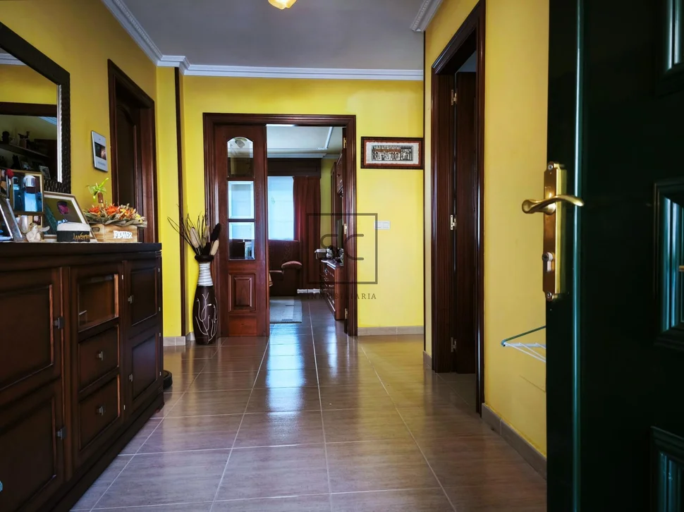 Chalet con piscina en maniños-fene