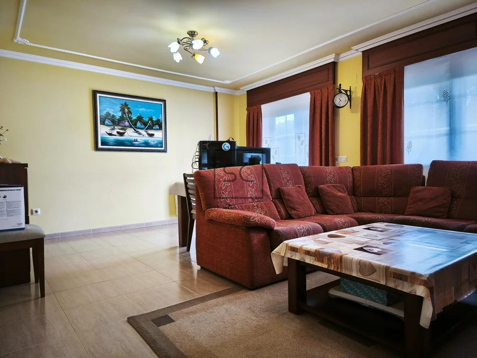 Chalet con piscina en maniños-fene