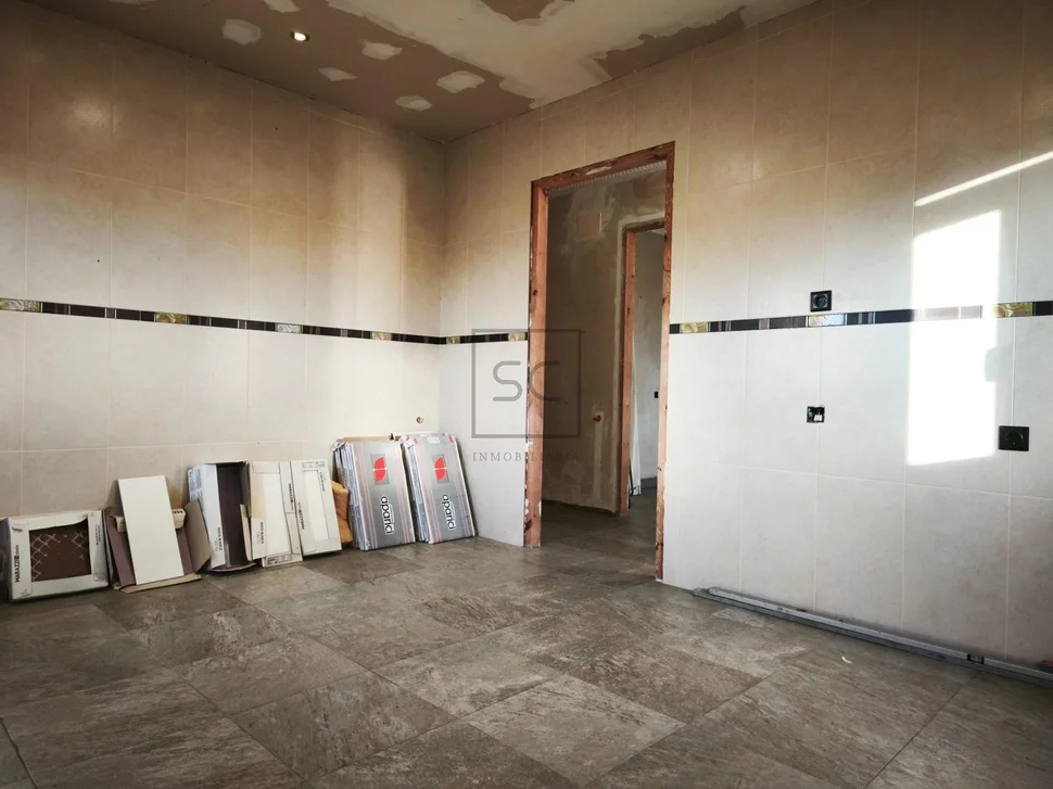 Casa independiente con finca