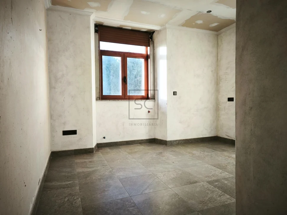 Casa independiente con finca