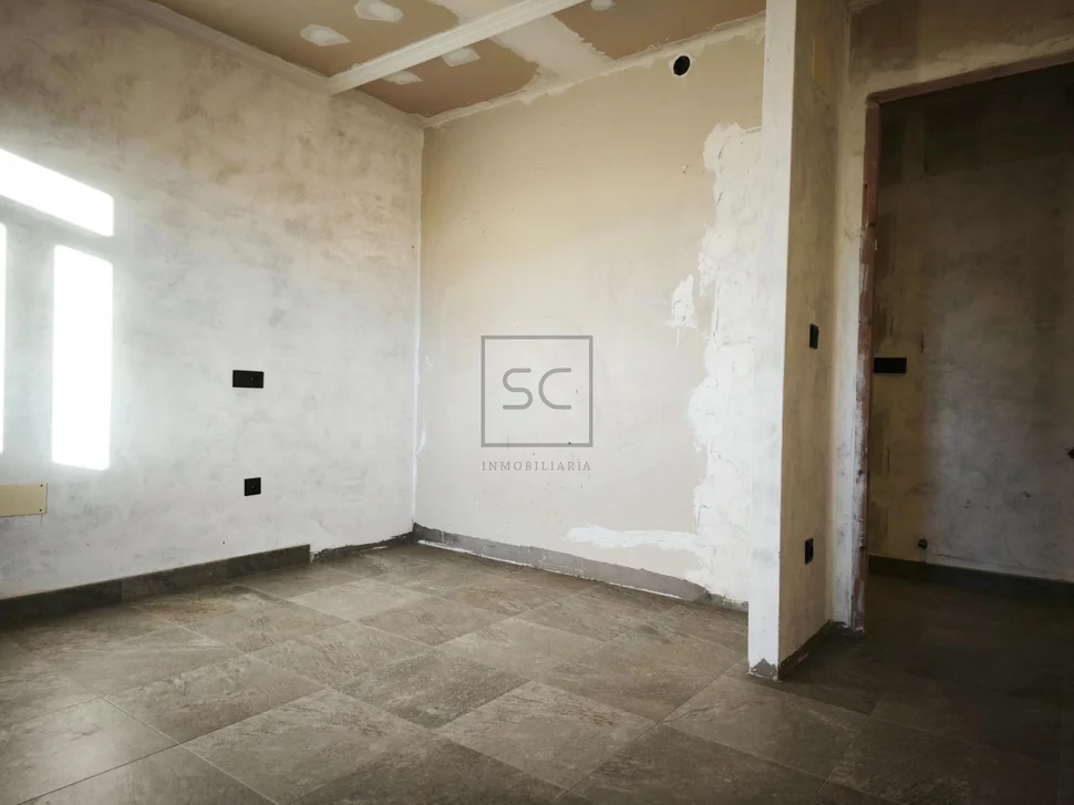 Casa independiente con finca