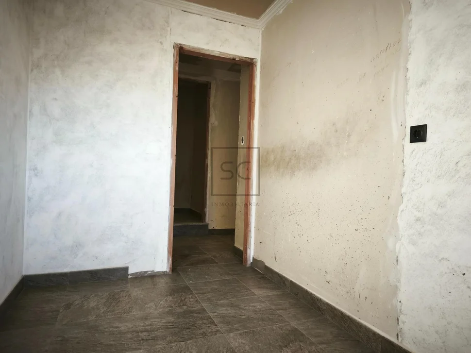 Casa independiente con finca