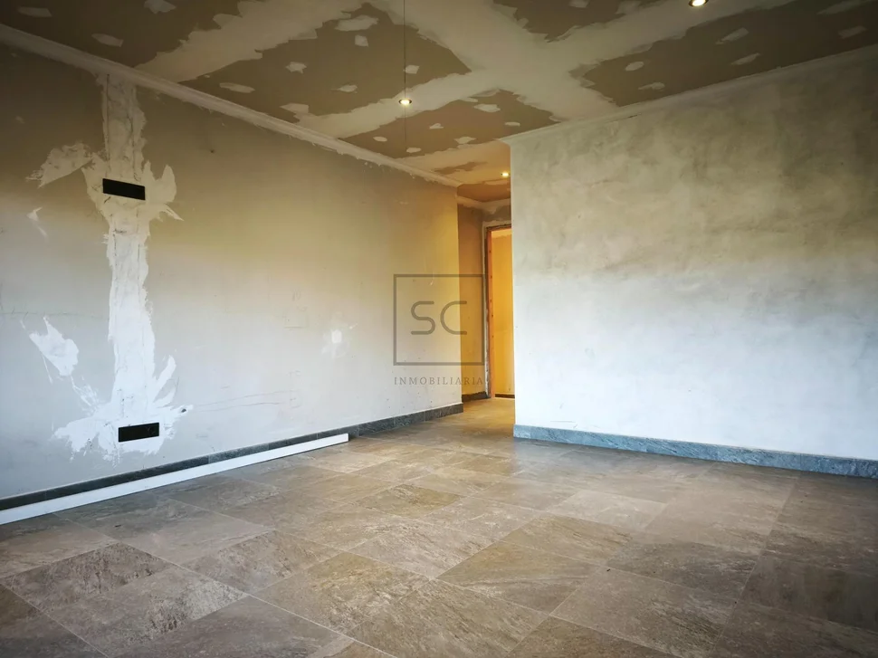 Casa independiente con finca