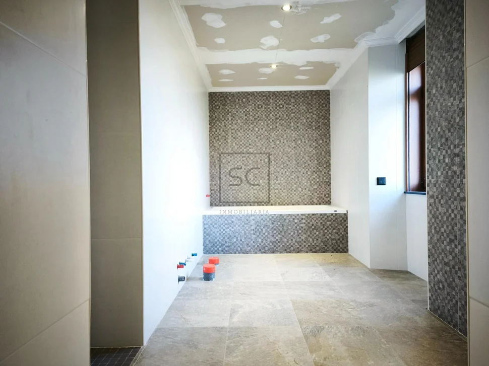 Casa independiente con finca