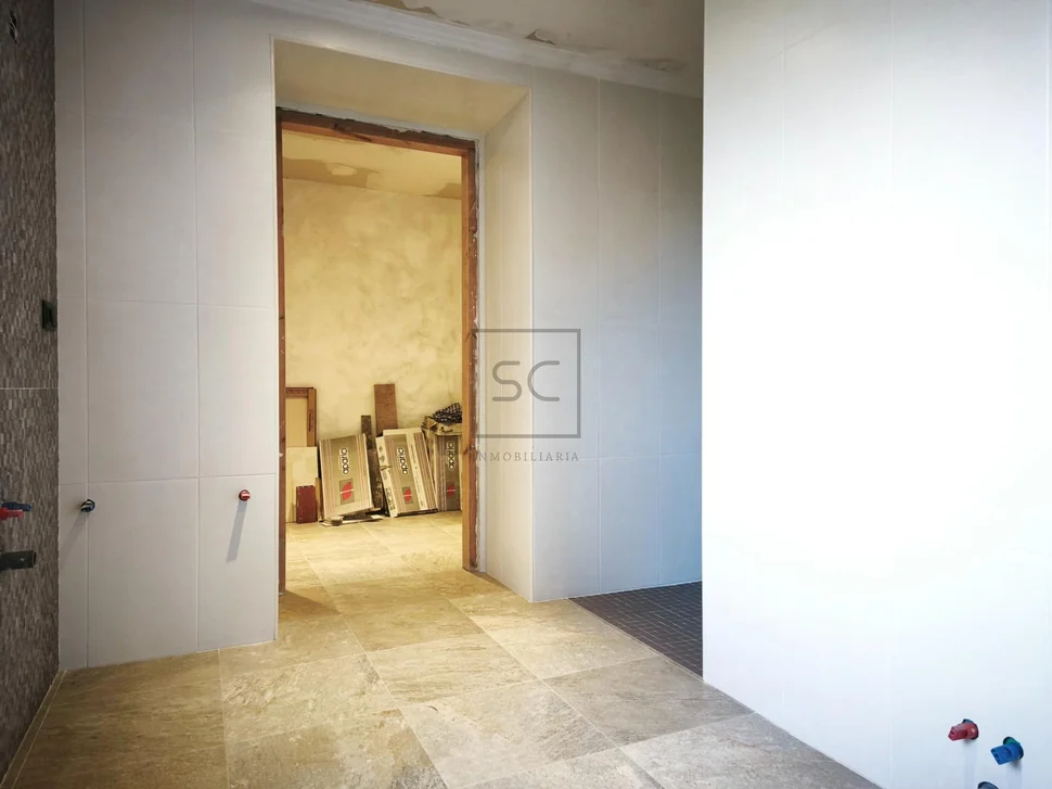 Casa independiente con finca