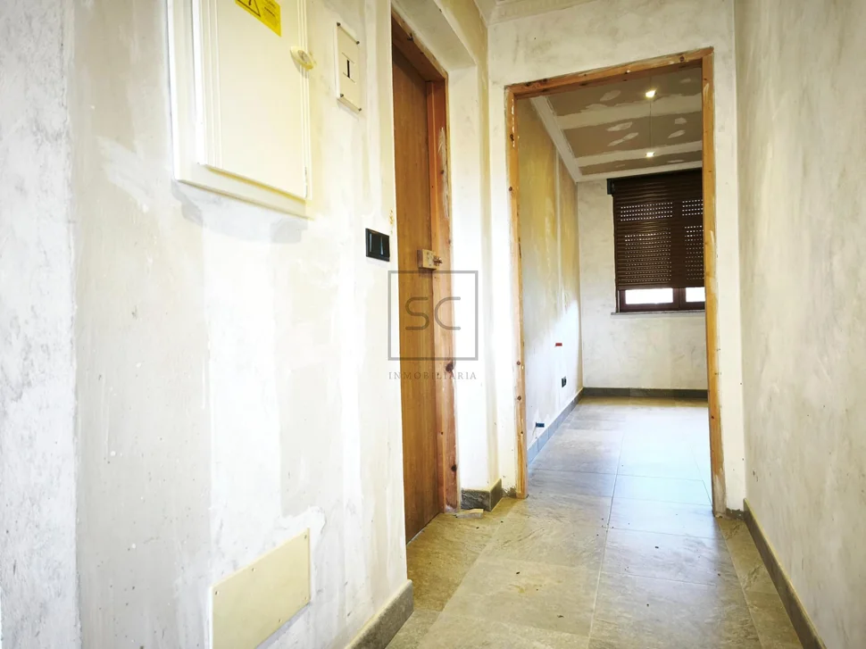 Casa independiente con finca