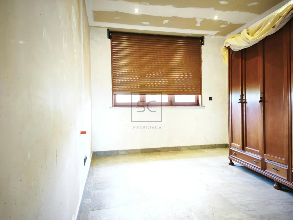 Casa independiente con finca