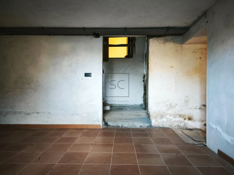 Casa independiente con finca