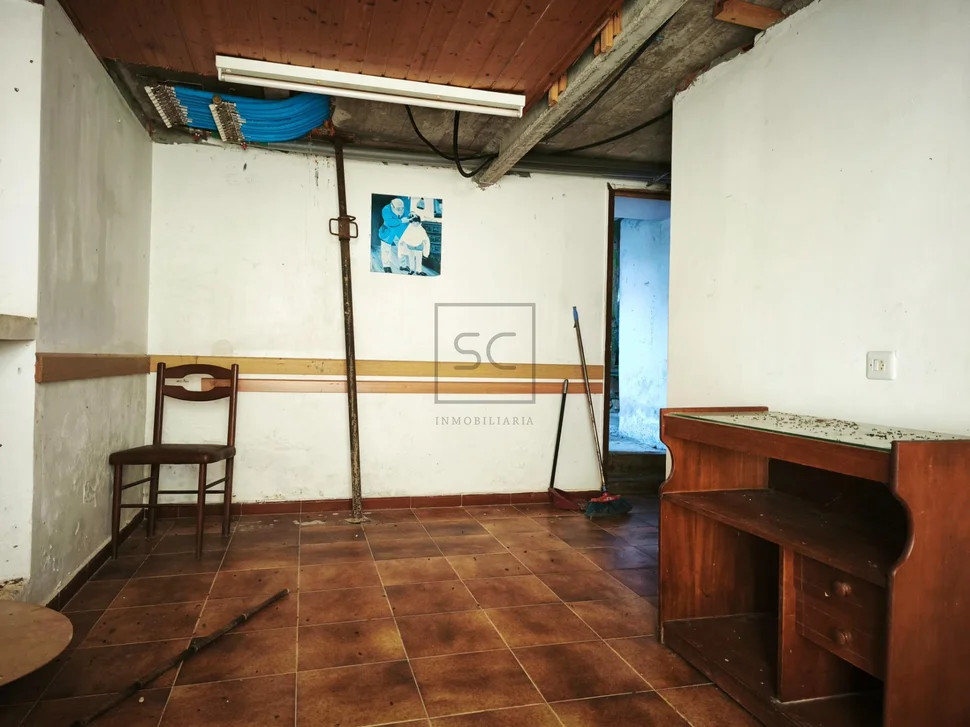 Casa independiente con finca