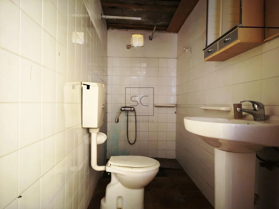 Casa independiente con finca