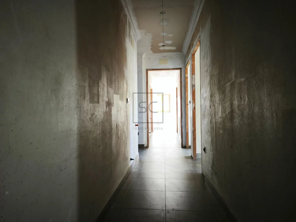 Casa independiente con finca