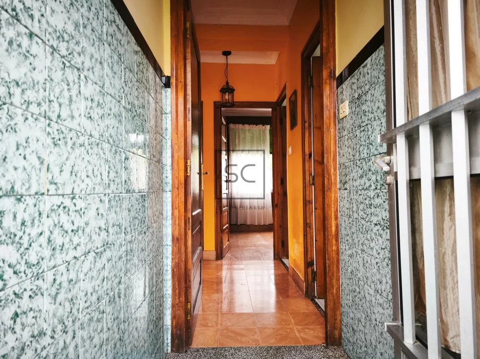 Casa unifamiliar en cabañas