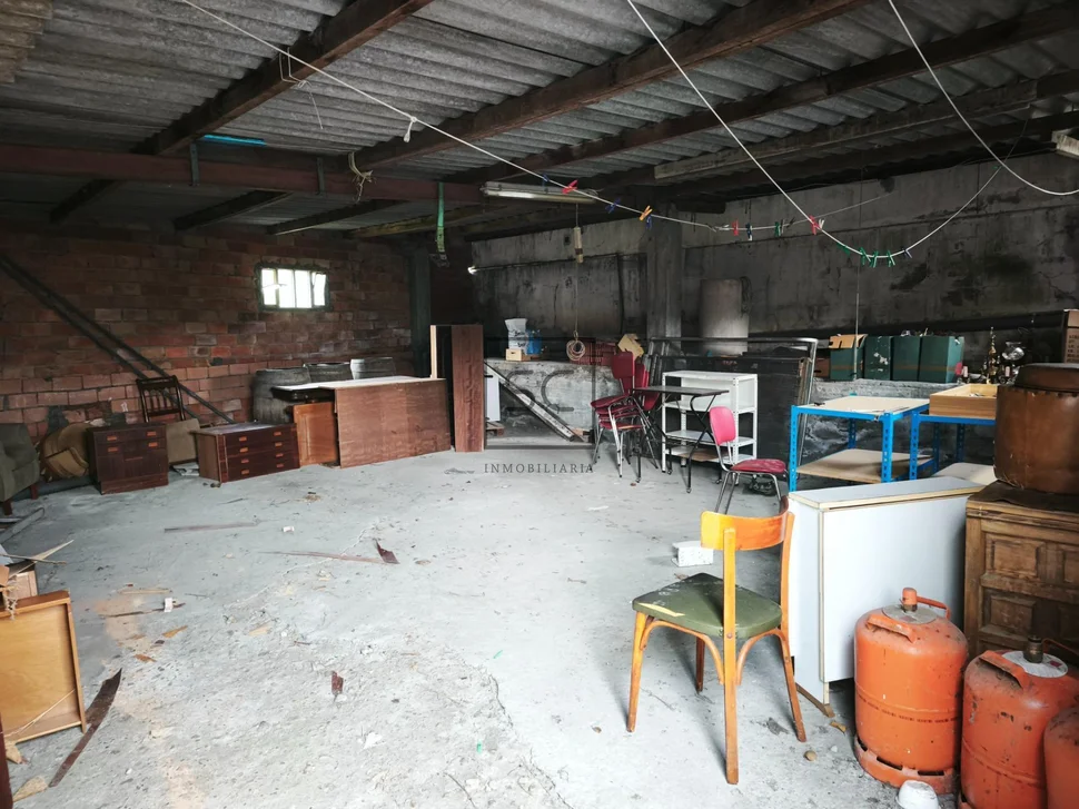 Casa unifamiliar en cabañas