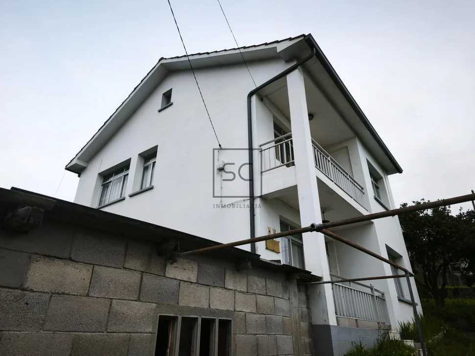 Casa unifamiliar en cabañas