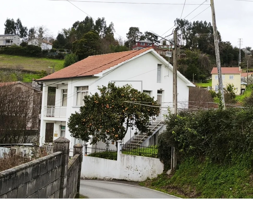 Casa unifamiliar en cabañas