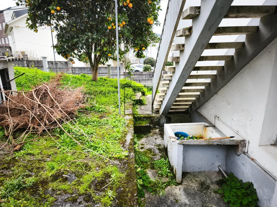 Casa unifamiliar en cabañas