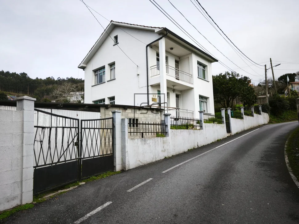 Casa unifamiliar en cabañas