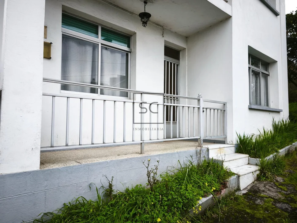 Casa unifamiliar en cabañas